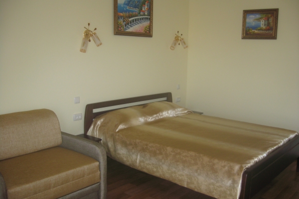Hotel Adam and Eve (Zatoka)